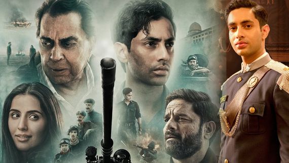 ಸದ್ದಿಲ್ಲದೇ ಓಟಿಟಿಗೆ ಬಂತು ಅಮಿತಾಬ್ ಬಚ್ಚನ್ ಮೊಮ್ಮಗನ ಮೊದಲ ಮತ್ತು ಧರ್ಮೇಂದ್ರ ಕೊನೆಯ ಸಿನಿಮಾ 'ಇಕ್ಕೀಸ್' ; ಆದರೆ.!