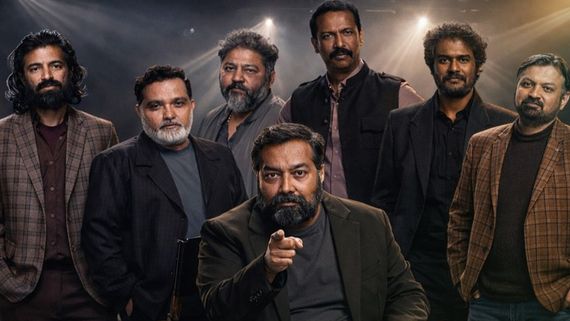 ಜೀ ಶಾರ್ಟ್ ಫಿಲ್ಮ್ ನೋಡಲಿದ್ದಾರೆ ಭಾರತದ ಟಾಪ್ ನಿರ್ದೇಶಕರು; ಅನುರಾಗ್ ಕಶ್ಯಪ್‌, ಹೇಮಂತ್ ಮತ್ಯಾರು?