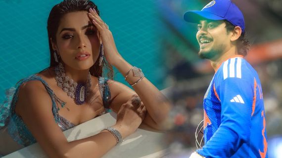 'ಮಾಡೆಲ್'ಗೆ ವಿಕೆಟ್ ಒಪ್ಪಿಸಿದ ಭಾರತದ ಪಾಕೆಟ್ ಡೈನಮೋ ; ಇಶಾನ್ ಕಿಶನ್ ಹೃದಯ ಗೆದ್ದ ಚೆಲುವೆಯ ಹಿನ್ನೆಲೆ ಏನು ? 