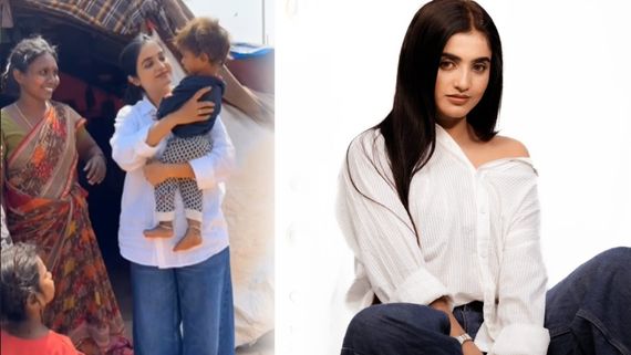 ಬಡವರಿಗೆ ನೆರವಾದ ಬಿಗ್ ಬಾಸ್ ಸ್ಫರ್ಧಿ ; ಜಾಹ್ನವಿ ಒಳ್ಳೆಯ ಕಾರ್ಯಕ್ಕೆ ಮೆಚ್ಚುಗೆಯ ಮಹಾಪೂರ