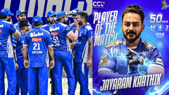 CCL 2026:ಚೆನ್ನೈ ವಿರುದ್ಧ ಜೆಕೆ 50 ರನ್ ಸಿಡಿಸಿದ ಸೀಕ್ರೆಟ್ ಏನು? ಜೇಬಿನಲ್ಲಿದ್ದ ಚೀಟಿಯಲ್ಲಿ ಏನಿತ್ತು?
