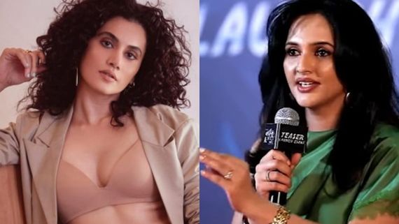 ಬಲವಂತ ಮಾಡಿದ್ರೆ ಇಂಡಸ್ಟ್ರಿ ಬಿಟ್ಹೋಗಿ.. ಬೇರೆ ಕೆಲ್ಸ ಮಾಡಿ; ತಾಪ್ಸಿ ಆರೋಪಕ್ಕೆ ಜ್ಯೋತಿ ರೈ ತಿರುಗೇಟು