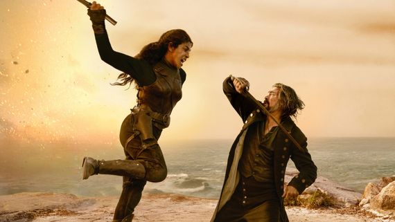 ಪ್ರಿಯಾಂಕಾ ನಟನೆಯನ್ನು ಹಾಡಿ ಹೊಗಳಿದ ಹಾಲಿವುಡ್ ನಟ; ಓಟಿಟಿಯಲ್ಲಿ ಪಿಗ್ಗಿಯ 'ದಿ ಬ್ಲಫ್' ಕಿಕ್ 