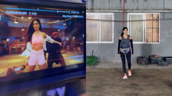 ನಾನೇ ಆ ಸ್ಟಂಟ್ಸ್ ಮಾಡಿದ್ದು.. ಡ್ಯೂಪ್ ಅಲ್ಲ.. ನನ್ನ ನಂಬಿ ಪ್ಲೀಸ್- ಮಾಳವಿಕಾ ಮೋಹನನ್