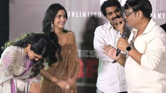 ನಿಮ್ಮನ್ನು ತಬ್ಬಿಕೊಳ್ಳೋಣ ಅಂದ್ಕೊಂಡೆ.. ಆದ್ರೆ ಸೀರೆ ಉಟ್ಕೊಂಡಿದ್ದೀರಾ.. ನಟಿಯರ ಬಗ್ಗೆ ನರೇಶ್ ಹೇಳಿಕೆ ವೈರಲ್