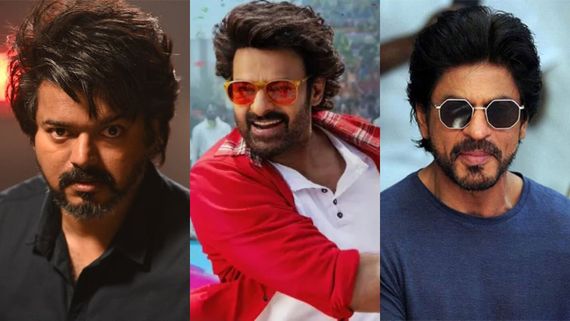ಸಿನಿಮಾ ಸೋತರೂ ಪ್ರಭಾಸ್ ನಂಬರ್ 1 ಹೀರೋ; ವಿಜಯ್, ಶಾರುಖ್, ಅಲ್ಲು ಅರ್ಜುನ್ ಯಾವ ಸ್ಥಾನದಲ್ಲಿದ್ದಾರೆ?