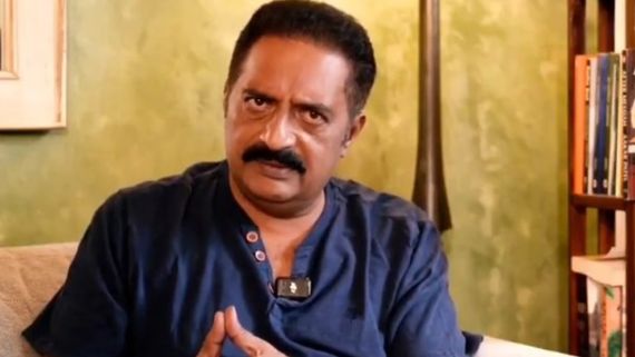 ಟಾಕ್ಸಿಕ್ ಫೇಕ್ ನ್ಯೂಸ್ ಪೆಡ್ಲರ್‌ಗಳಿಗೆ ಬಹುಭಾಷಾ ನಟ ಪ್ರಕಾಶ್ ರಾಜ್ ತಿರುಗೇಟು