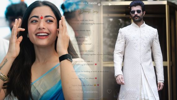 ದೇವರಕೊಂಡನೇ ನನ್ನ ಗಂಡ ಎಂದು ಅಧಿಕೃತವಾಗಿ ಘೋಷಿಸಿದ ರಶ್ಮಿಕಾ ; ಅಭಿಮಾನಿಗಳ ಬಯಕೆಗೆ ಅಸ್ತು ಎಂದ ಹೈದರಾಬಾದ್ ಸೊಸೆ