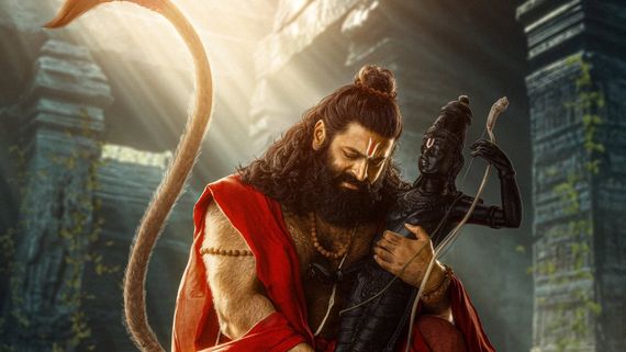 ಹಂಪಿಯಲ್ಲಿ ರಿಷಬ್ ಶೆಟ್ಟಿ 'ಜೈ ಹನುಮಾನ್' ಮುಹೂರ್ತ; ಶೂಟಿಂಗ್ ಯಾವಾಗ, ಇಲ್ಲಿದೆ ಅಪ್‌ಡೇಟ್