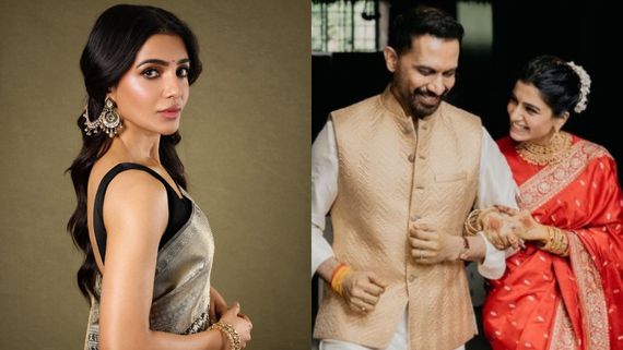 ಡಿವೋರ್ಸ್ ಬಳಿಕ ಮತ್ತೆ ಪ್ರೀತಿಲಿ ಬಿದ್ದ ಬಗ್ಗೆ ಮೌನ ಮುರಿದ ನಟಿ ಸಮಂತಾ