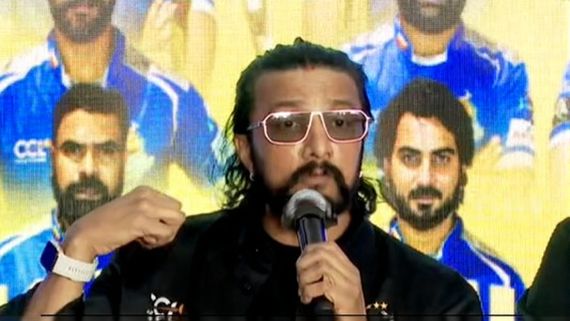 ಸಿಸಿಎಲ್ ಪಂದ್ಯದ ವೇಳೆ ಅವಾಚ್ಯ ಪದ ಬಳಕೆ, ಕೊನೆಗೂ ಮೌನ ಮುರಿದ ಕಿಚ್ಚ ಸುದೀಪ್