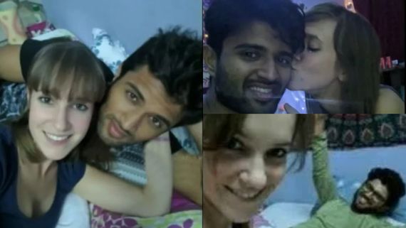 ರಶ್ಮಿಕಾ ಜೊತೆ ಮದುವೆ ವದಂತಿ ಬೆನ್ನಲ್ಲೇ ಬೆಲ್ಜಿಯಂ ಗೆಳತಿ ಜೊತೆಗಿನ ದೇವರಕೊಂಡ ಫೋಟೊ ವೈರಲ್