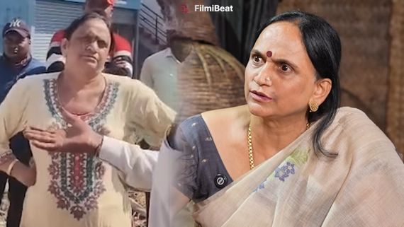 ನಿಮ್ಮ ಮರ್ಯಾದೆ ಕಳೆದುಕೊಳ್ಳಬೇಡಿ ; ಯಶ್ ತಾಯಿ ಪುಷ್ಪಾ ವಿರುದ್ಧ ಮಾನನಷ್ಟ ಮೊಕದ್ದಮೆ ಹೂಡಲು ಮುಂದಾದ ಪಿಡಿಒ ನಟರಾಜ್