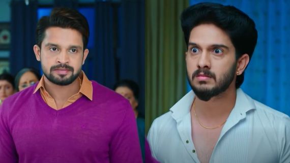 karna Serial: ಬಿಗ್‌ ಟ್ವಿಸ್ಟ್.. ಸಂಜಯ್ ಬಣ್ಣ ಬಯಲು ಮಾಡಿದ ಕರ್ಣ; ಈಗ ಜೈಲೇ ಗತಿ?