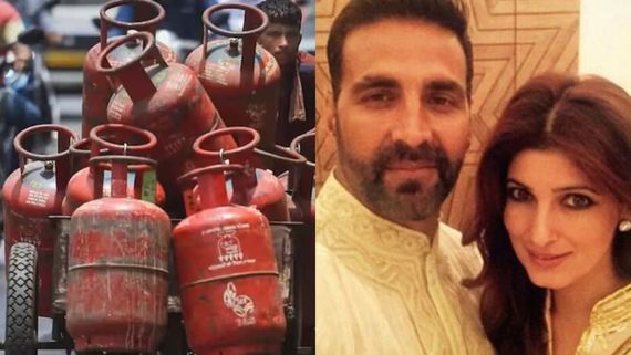 LPG ಸಂಕಷ್ಟಕ್ಕೆ ಅಕ್ಷಯ್ ಕುಮಾರ್ ಮನೆಯಲ್ಲೂ ಆತಂಕ? ಪತ್ನಿ ಟ್ವಿಂಕಲ್ ಖನ್ನಾ ಹೊಸ ಪ್ಲ್ಯಾನ್