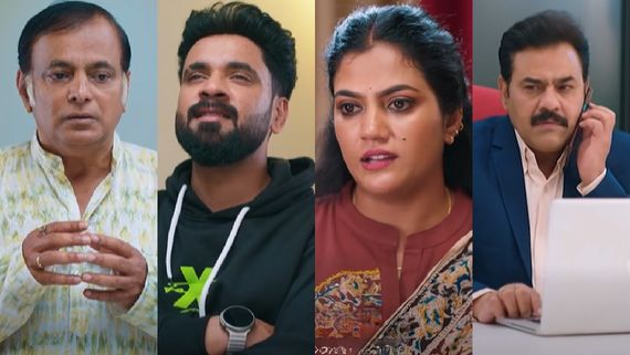 Amruthadhaare ; ಲಕ್ಷ್ಮೀಕಾಂತನ ಕೈಯಲ್ಲಿ ಸಿಕ್ಕಿ ಬೀಳ್ತಾನಾ ಜೈದೇವ್ ? ಮಲ್ಲಿ ಮದುವೆ ಸಂಭ್ರಮಕ್ಕೆ ಬೀಳುತ್ತಾ ಫುಲ್ ಸ್ಟಾಪ್ ?