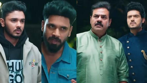 Amruthadhaare ; ಗೌತಮ್‌ಗೆ ಗೊತ್ತಾಯ್ತು ಸುನಿಯ ರಹಸ್ಯ ?  ಜೈದೇವ್‌ಗೆ ಉಲ್ಟಾ ಹೊಡೆಯುತ್ತಾನಾ ಪೈಲ್ವಾನ್ ?