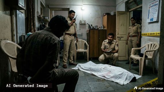 ದೈಹಿಕ ಸುಖ ನೀಡಲು ಒಪ್ಪದ ಮನೆ ಕೆಲಸದಾಕೆಯ ಕೊ*ಲೆ ಮಾಡಿದ ಕಿರುತೆರೆ ನಟ ? 