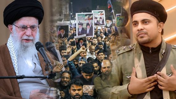 ಪಹಲ್ಗಾಮ್‌ನಲ್ಲಿ ನಮ್ಮವರು ಹತರಾದಾಗ ಕಪ್ಪು ಬಟ್ಟೆ ಹಾಕಿದ್ರಾ ? ಖಮೇನಿ ಅಂತ್ಯ ; ಅಲೀಪುರದಲ್ಲಿ ಕಣ್ಣೀರು - ಪ್ರಥಮ್ ಕಿಡಿ