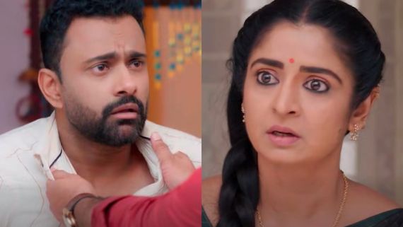 Bhagyalakshmi: ತಾಂಡವ್ ಅಸಲಿ ಬಣ್ಣ ಬಯಲು; ಶ್ರೇಷ್ಠಾ ಜೊತೆ ಸೇರಿ ಭಾಗ್ಯಳನ್ನು ಕೊಲ್ಲಲು ಪತಿರಾಯ ಸಂಚು 