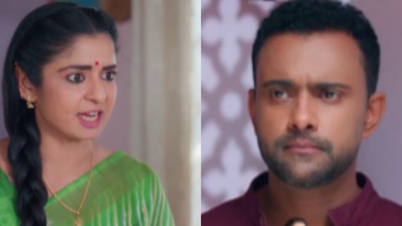 Bhagyalakshmi ; ತಾಂಡವ್ ಬಣ್ಣ ಬಯಲಾಗುತ್ತಾ? ಭಾಗ್ಯ ರೌದ್ರಾವತಾರಕ್ಕೆ ಬೆಚ್ಚಿಬಿದ್ದ ಕುಟುಂಬ