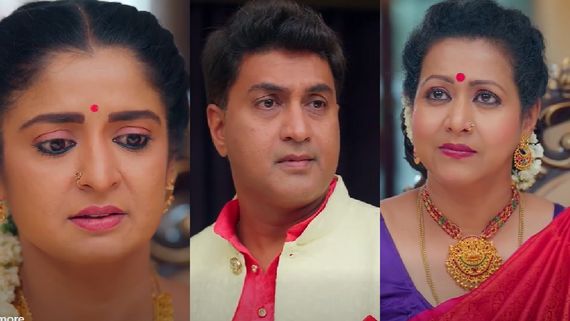 Bhagyalakshmi ; ಭಾಗ್ಯಾ ಎರಡನೇ ಮದುವೆ, ಅತ್ತೆ ಗರಂ ; ತಿರುಗಿಬಿದ್ದ ಆದಿ