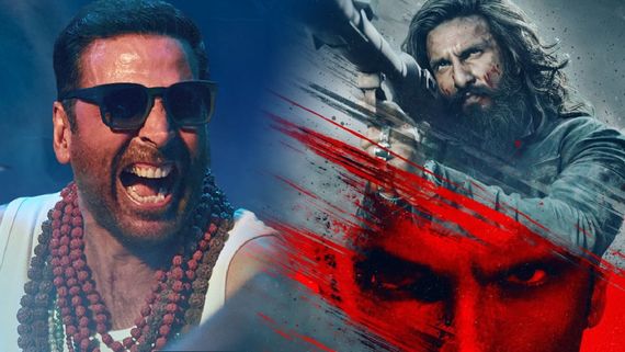 'ಧುರಂಧರ್ 2' ಅಬ್ಬರಕ್ಕೆ ಹೆದರಿದ ಅಕ್ಷಯ್ ಕುಮಾರ್ ; 'ಭೂತ್ ಬಂಗ್ಲಾ' ಬಿಡುಗಡೆ ಮುಂದೂಡಿಕೆ