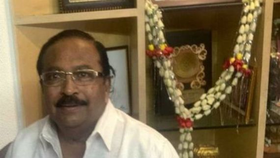 ಫಿಲ್ಮ್ ಚೇಂಬರ್ ಮಾಜಿ ಅಧ್ಯಕ್ಷ ಜೈರಾಜ್(75) ವಿಧಿವಶ