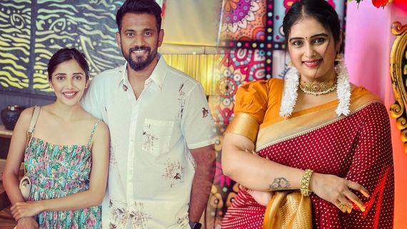 'ಲವ್ ಮಾಕ್ಟೇಲ್‌'ದಿಂದ ನನಗೆ ಸಿಕ್ಕಿದ್ದು ಫೇಮ್ ಅಲ್ಲ ಶೇಮ್ ; ಕೃಷ್ಣ-ಮಿಲನಾ ವಿರುದ್ಧ ಮತ್ತೆ ಕಿಡಿ ಕಾರಿದ  ಗೀತಾ ಭಟ್