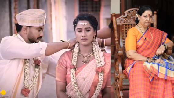 'ನಿನ್ನ ಜೊತೆ ನನ್ನ ಕಥೆ' ಸೀರಿಯಲ್‌ಗೆ ಗಿರಿಜಾ ಲೋಕೇಶ್ ಎಂಟ್ರಿ: ಅಜಿತ್-ಭೂಮಿ ಬಾಳಲ್ಲಿ ಹೊಸ ಟ್ವಿಸ್ಟ್ 