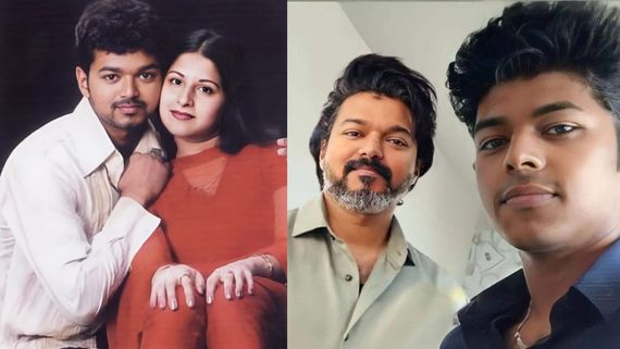 ಮಗನಿಂದ ದಳಪತಿಗೆ ಮತ್ತೊಂದು ಆಘಾತ ; ಅಪ್ಪನ ಹೆಸರನ್ನೇ ಕೈಬಿಟ್ಟ ಜೇಸನ್ - ಕಾಲಿವುಡ್ ಶಾಕ್