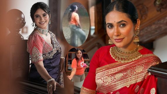 ಮಾವನ ವಿರುದ್ಧ ತೊಡೆ ತಟ್ಟಿದ ಕಾವ್ಯಾ ಗೌಡ ; ವಿಡಿಯೋ ವೈರಲ್ - ಇದಕ್ಕೇನಂತಾರೆ ಕಿರುತೆರೆಯ 'ಗಾಂಧಾರಿ' ? 