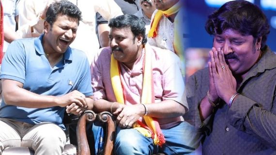 ಕವಿರತ್ನ ನಾಗೇಂದ್ರ ಪ್ರಸಾದ್ ಬರೆದ ಹಾಡುಗಳಲ್ಲಿ ಅಪ್ಪುಗೆ ತುಂಬಾ ಇಷ್ಟವಾಗಿದ್ದ ಹಾಡು ಯಾವುದು ? ಬರೆದ ಪತ್ರದಲ್ಲೇನಿತ್ತು ?