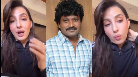  KD The Devil Controversy; 'ಕೆಡಿ' ಸಾಂಗ್ ವಿವಾದ; ಜೋಗಿ ಪ್ರೇಮ್‌ ವಿರುದ್ಧ ತಿರುಗಿಬಿದ್ದ ನೂರಾ ಫತೇಹಿ