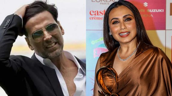 'ಓ ಮೈ ಗಾಡೆಸ್' ; ಅಕ್ಷಯ್ ಕುಮಾರ್ ಗೆ ಜೋಡಿಯಾಗಲು ಒಪ್ಪದ ರಾಣಿ ಮುಖರ್ಜಿ