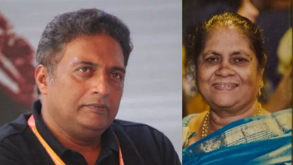 ಬಹುಭಾಷಾ ನಟ ಪ್ರಕಾಶ್‌ ರೈ ತಾಯಿ ನಿಧನ; ಗಣ್ಯರಿಂದ ಸಂತಾಪ 