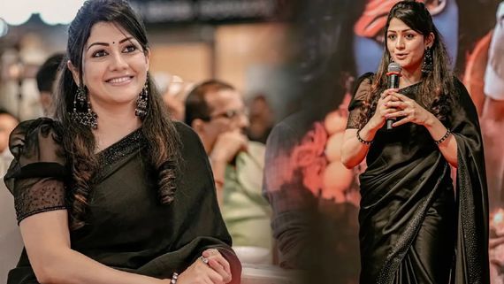 ಮಲಯಾಳಂನತ್ತ ಮುಖ ಮಾಡಿದ ರಾಧಿಕಾ ಕುಮಾರಸ್ವಾಮಿ ; ಕನ್ನಡದ ‘ಸ್ವೀಟಿ’ ಈಗ ಚತುರ್ಭಾಷಾ ತಾರೆ