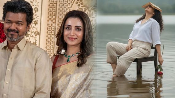 ನೀವು ಮಾಡಿದ್ದು ಸರಿಯಲ್ಲ ; ವಿಜಯ್ -ತ್ರಿಶಾ ವಿಡಿಯೋ ವೈರಲ್ - ದಳಪತಿ ವಿರುದ್ದ ತಿರುಗಿ ಬಿದ್ದ ನಟಿ