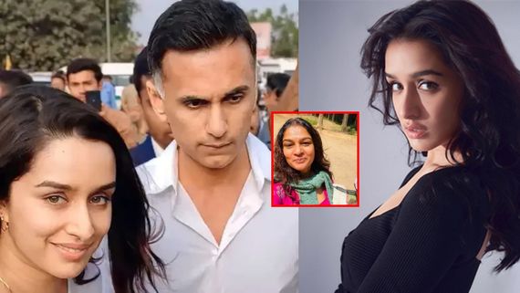 ಶ್ರದ್ಧಾ ಕಪೂರ್-ರಾಹುಲ್ ಮೋದಿ ಮದುವೆ ಸುದ್ದಿಗೆ ಬ್ರೇಕ್ ? ಚಿಕ್ಕಮ್ಮ ತೇಜಸ್ವಿನಿ ಕೊಲ್ಹಾಪುರೆ ಹೇಳಿದ್ದೇನು?