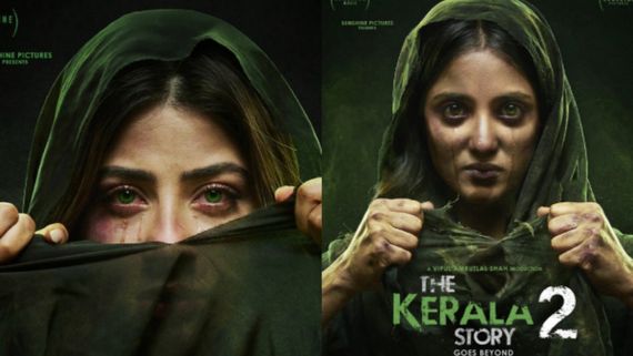 The Kerala Story 2:'ದಿ ಕೇರಳ ಸ್ಟೋರಿ 2'ಗೆ 4ನೇ ದಿನದ ರೆಸ್ಪಾನ್ಸ್ ಹೇಗಿದೆ? ವಿವಾದ ಉಳಿಸಿತೇ ಸಿನಿಮಾ?