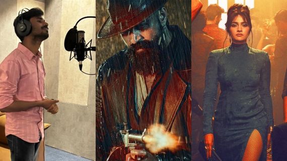 'ಟಾಕ್ಸಿಕ್' ಚಿತ್ರದಲ್ಲಿ ರುಕ್ಮಿಣಿ ವಸಂತ್ ಪಾತ್ರಕ್ಕೆ ಡಬ್ ಮಾಡುತ್ತಿರುವ ಈ ಯುವಕ ಯಾರು?