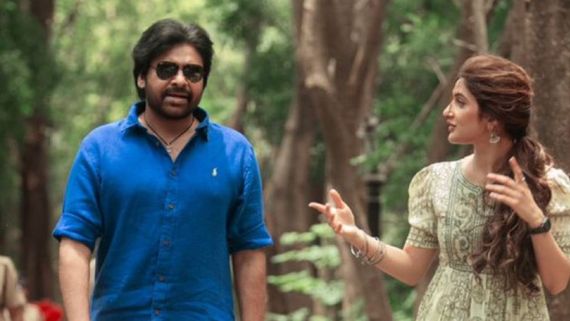 ಸೆನ್ಸಾರ್ ಮುಗಿಸಿದ ಪವನ್ ಕಲ್ಯಾಣ್ ನಟನೆಯ 'ಉಸ್ತಾದ್ ಭಗತ್‌ ಸಿಂಗ್'; ರನ್ ಟೈಮ್ ರಿವೀಲ್