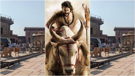 ರಾಜಮೌಳಿ, ಮಹೇಶ್ ಬಾಬು ಜೋಡಿಯ 'ವಾರಣಾಸಿ' ಸಿನಿಮಾ ಶೂಟಿಂಗ್ ಸೆಟ್ ಫೋಟೊ, ವಿಡಿಯೋ ಲೀಕ್