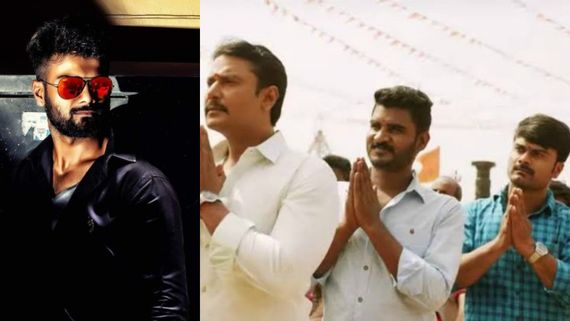 'ಒಡೆಯ' ಚಿತ್ರದಲ್ಲಿ ದರ್ಶನ್ ಸಹೋದರನಾಗಿ ನಟಿಸಿದ್ದ ನಿರಂಜನ್ ಮೇಲೆ ಹಲ್ಲೆ; FIR ದಾಖಲು