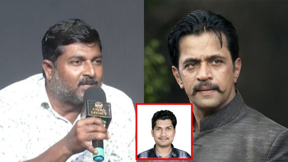 ದರ್ಶನ್ ಮಾಜಿ ಮ್ಯಾನೇಜರ್ ಮಲ್ಲಿ ಆರೋಪಕ್ಕೆ ತೂಗುದೀಪ ಅಕೌಂಟೆಂಟ್ ದೀಪಕ್ ತಿರುಗೇಟು