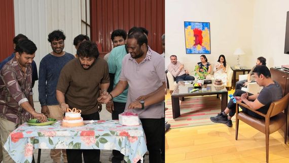  ಗಣೇಶ್ ವೃತ್ತಿ ಬದುಕಿನ ಅತೀ ದೊಡ್ಡ ಸಿನಿಮಾ ಸೆಟ್ಟಿನಲ್ಲಿ 20 ವರ್ಷಗಳ ಸಿನಿ ಪಯಣ ಸಂಭ್ರಮ 