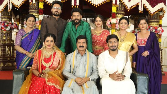 'ಕೃಷ್ಣ ರುಕ್ಕು' ಸುಂದರ ಕಥೆ ಭರ್ಜರಿ ರೆಸ್ಪಾನ್ಸ್; ಮತ್ತೆ ಗೆದ್ದ ಮೌನ ಗುಡ್ಡೆಮನೆ  