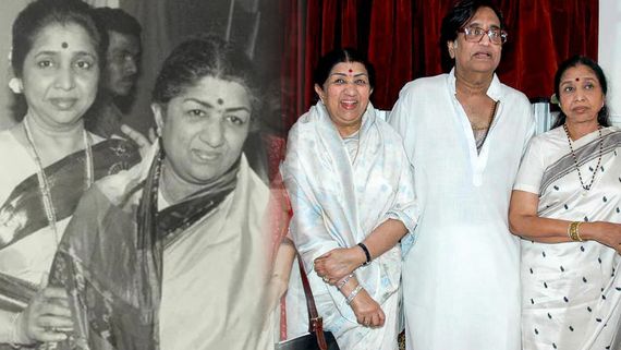 ಸಪ್ತ ಸ್ವರಗಳ ಲೋಕದಲ್ಲಿ ಸಹೋದರಿಯರ ಕಲರವ ; ಲತಾ-ಆಶಾ ಹಾಡಿರುವ ಹಿಟ್ ಹಾಡುಗಳಿವು