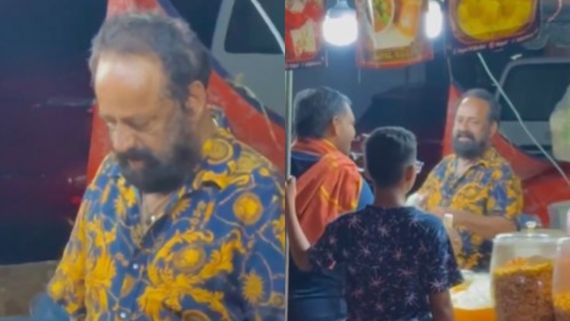 ಮಲೇಷಿಯಾ ಜಾತ್ರೆಯಲ್ಲಿ ಪಾನಿಪುರಿ ಮಾರುತ್ತಿದ್ದಾರಾ ನಟ ಬಾಲಯ್ಯ? ಇಲ್ಲಿದೆ ಸತ್ಯ