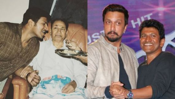 ಸುದೀಪ್ ನಟನೆಯ ಸಿನಿಮಾ ಹಾಡು ಕೇಳಿ ತಮ್ಮ ತಂದೆಯನ್ನು ನೆನಪಿಸಿಕೊಳ್ಳುತ್ತಿದ್ದ ಅಪ್ಪು